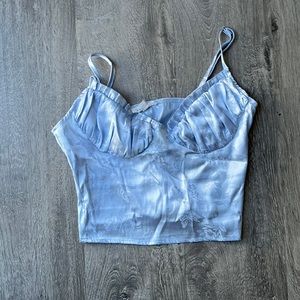 Cropped Tanktop